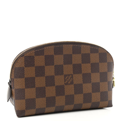 Louis Vuitton Damier Ebene Cosmetic Pouch 3 of 8