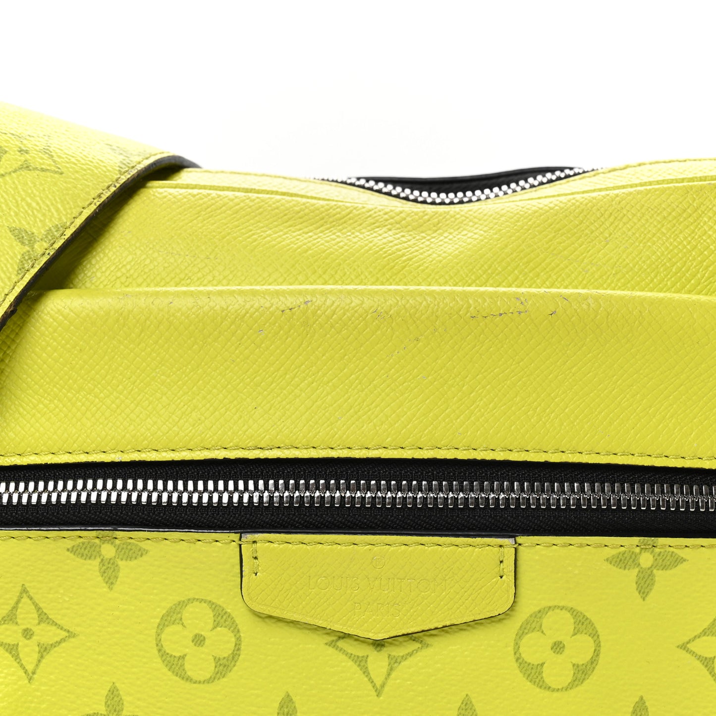 Taigarama Outdoor Messenger Yellow
