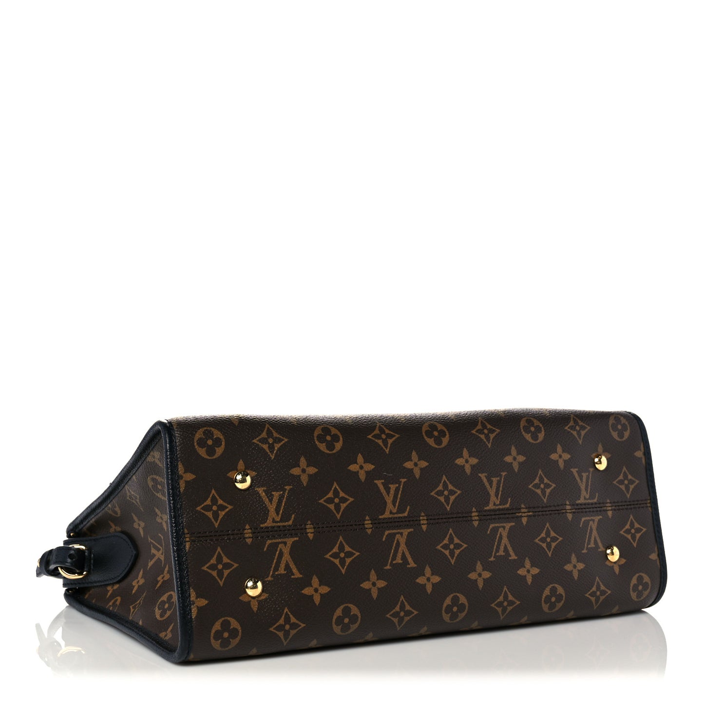 Monogram Popincourt MM Black