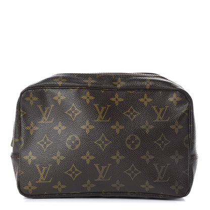 Louis Vuitton Monogram Trousse Toilette 23 1 of 12
