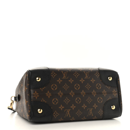 Louis Vuitton Monogram Retiro NM Black 4 of 9