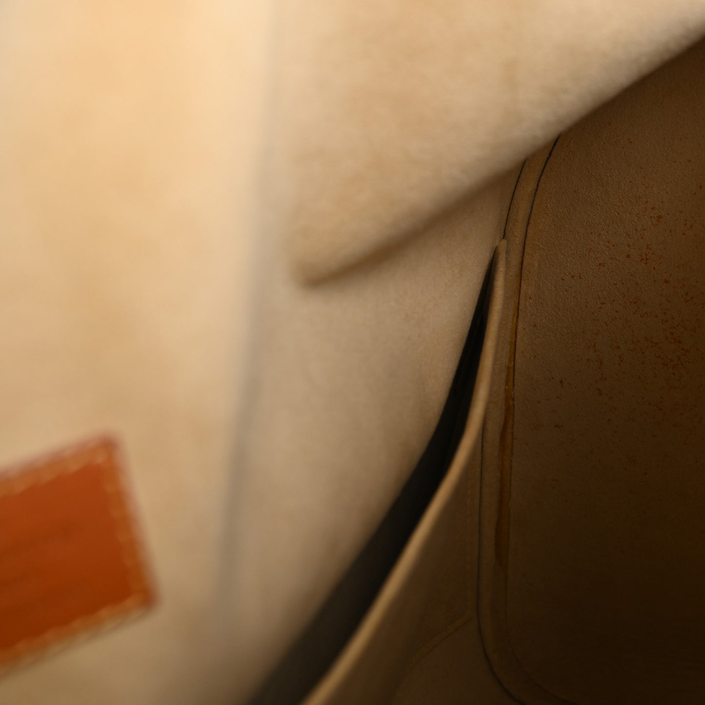 Nomade Teck Keepall 50 Caramel