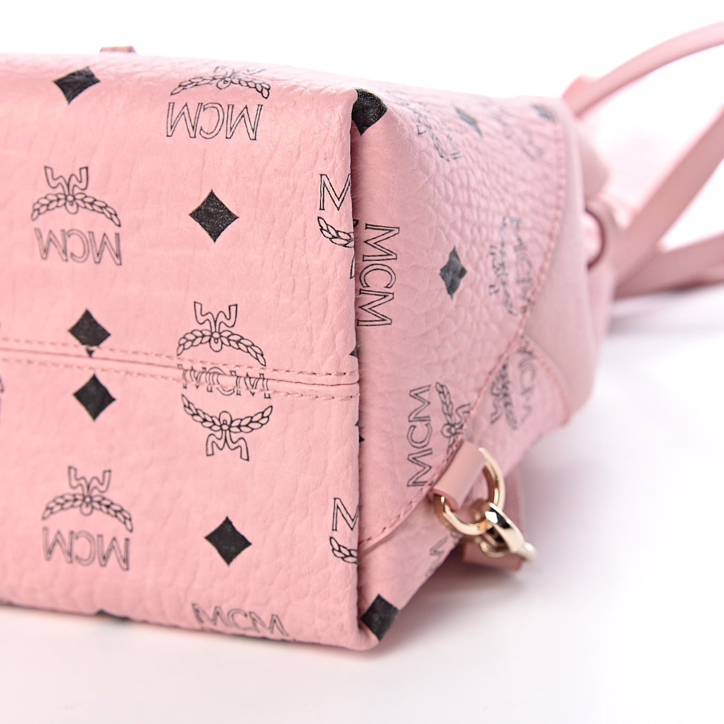 Visetos Small Essential Backpack Pink