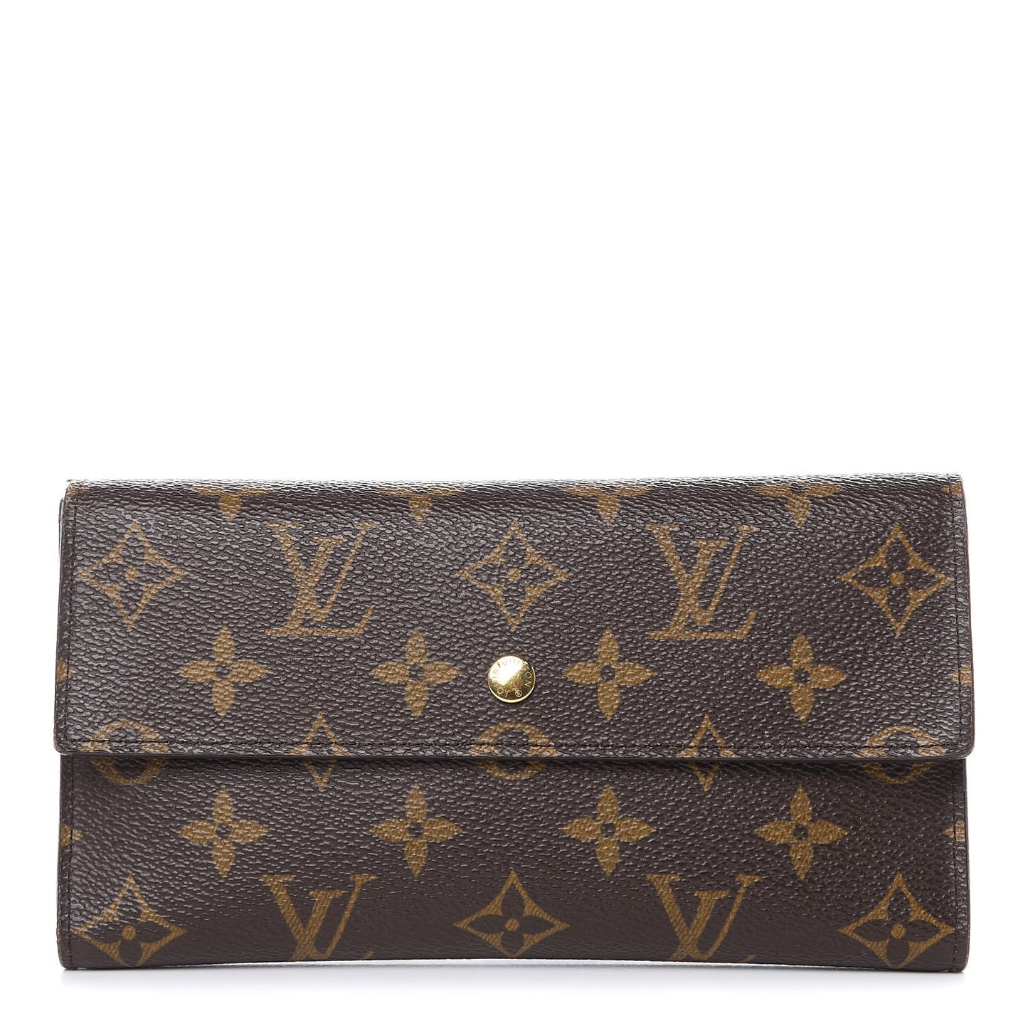 Monogram Porte Tresor International Wallet