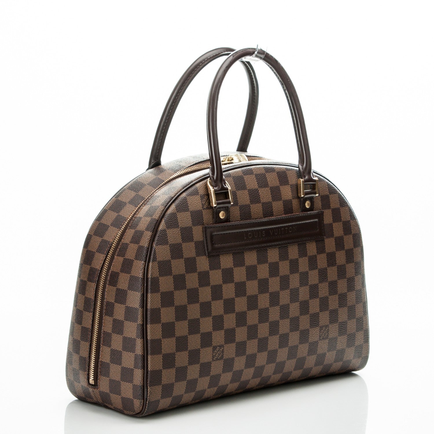 Louis Vuitton Damier Ebene Nolita 3 of 8