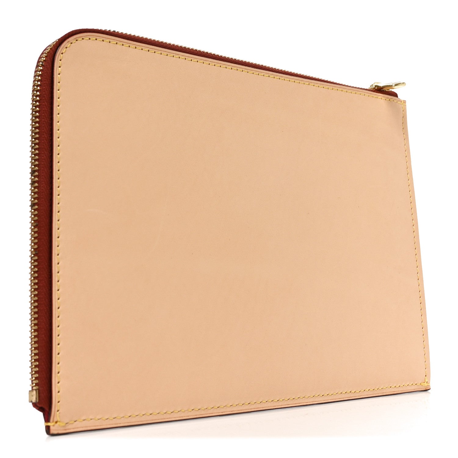 Louis Vuitton Vachetta Pochette Jour PM 3 of 6