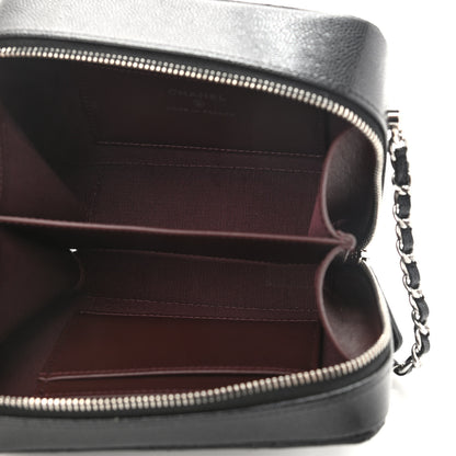 Chanel Caviar Quilted Camera Bag Black 4 of 10