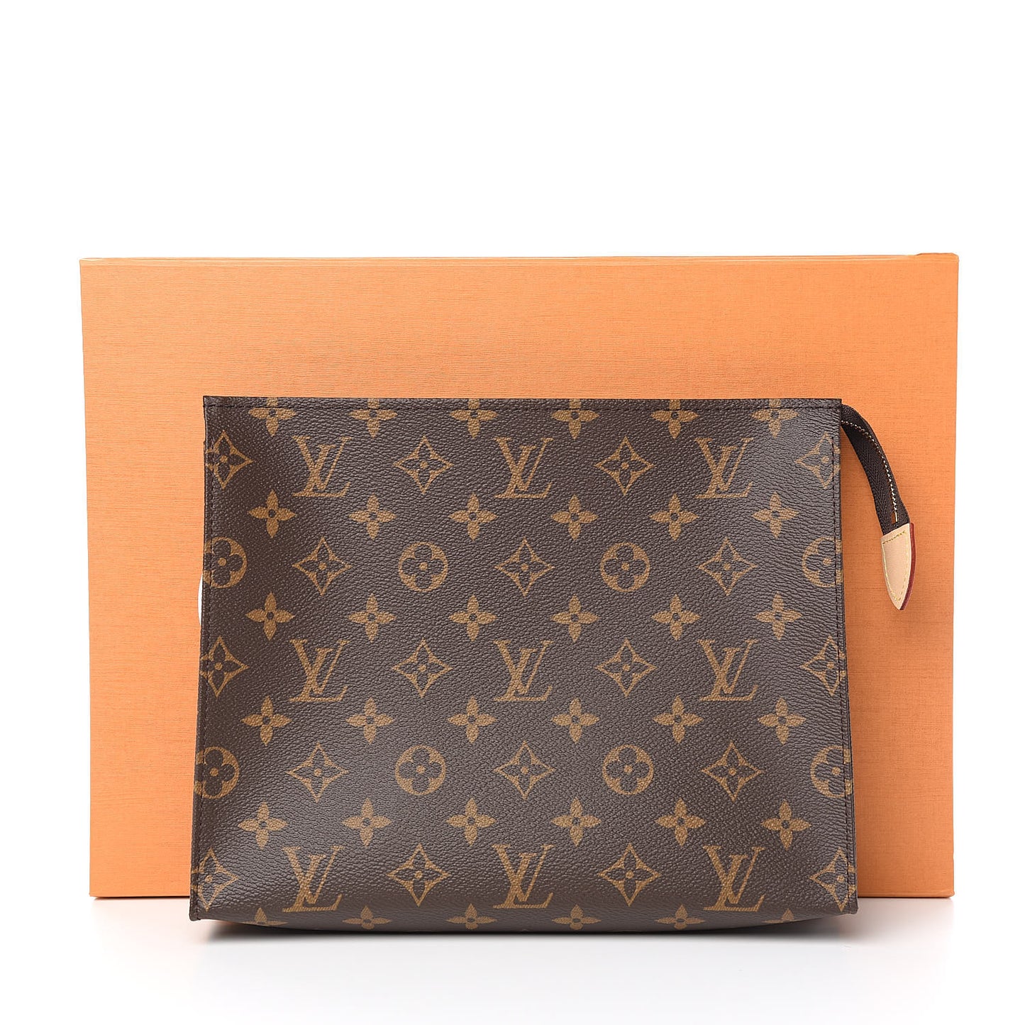 Monogram Toiletry Pouch 26