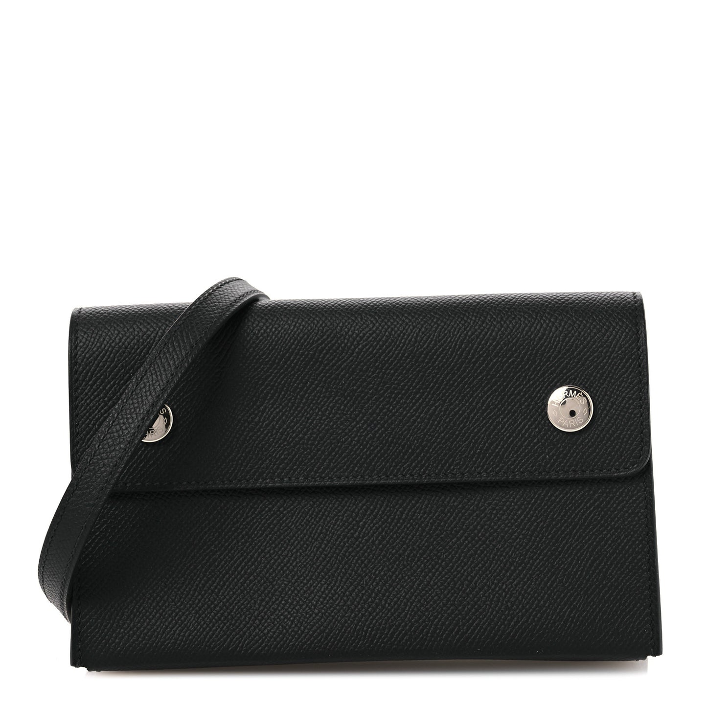 Epsom Hermesnap Wallet Black