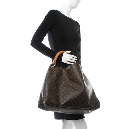 Louis Vuitton Monogram Artsy GM 2 of 8