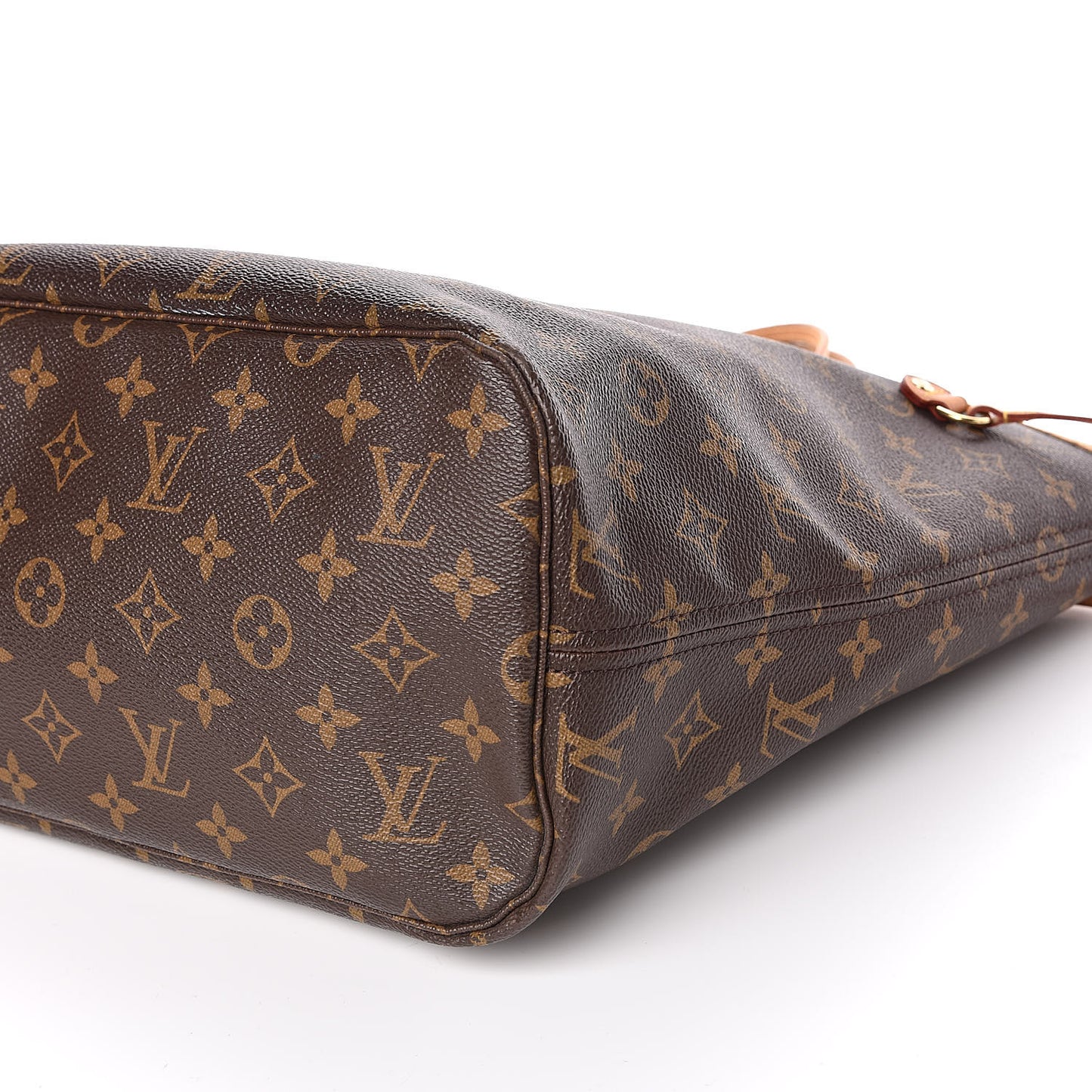 Monogram Neo Neverfull MM Pivoine
