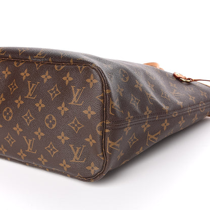 Louis Vuitton Monogram Neo Neverfull MM Pivoine 12 of 14