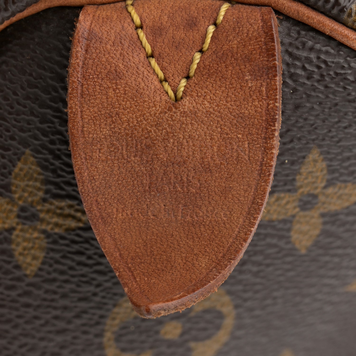 Louis Vuitton Monogram Speedy 35 6 of 14