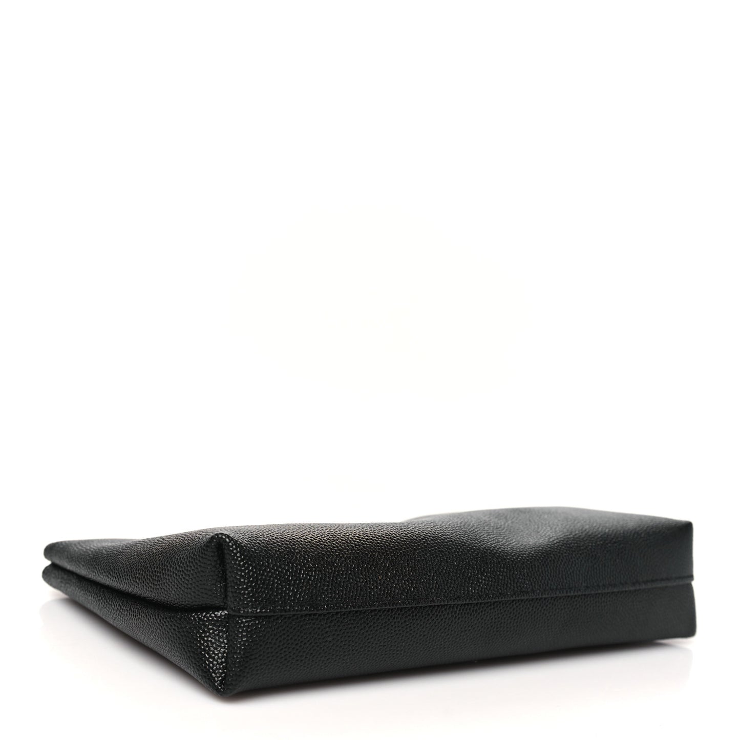 Grain De Poudre Zipped Tablet Holder Black