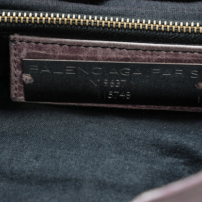 Balenciaga Chevre Classic Hardware City Lilac 6 of 11