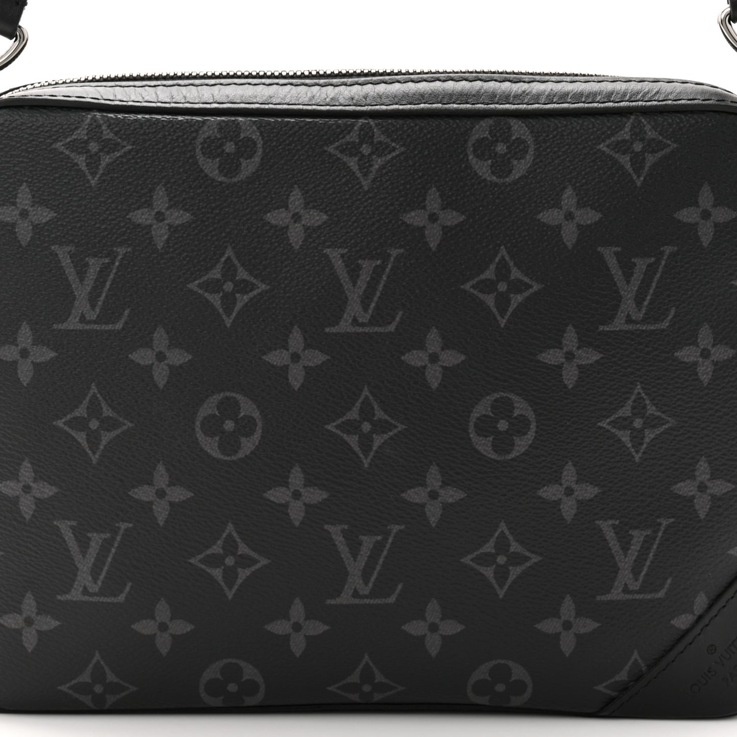 Reverse Monogram Eclipse Trio Messenger