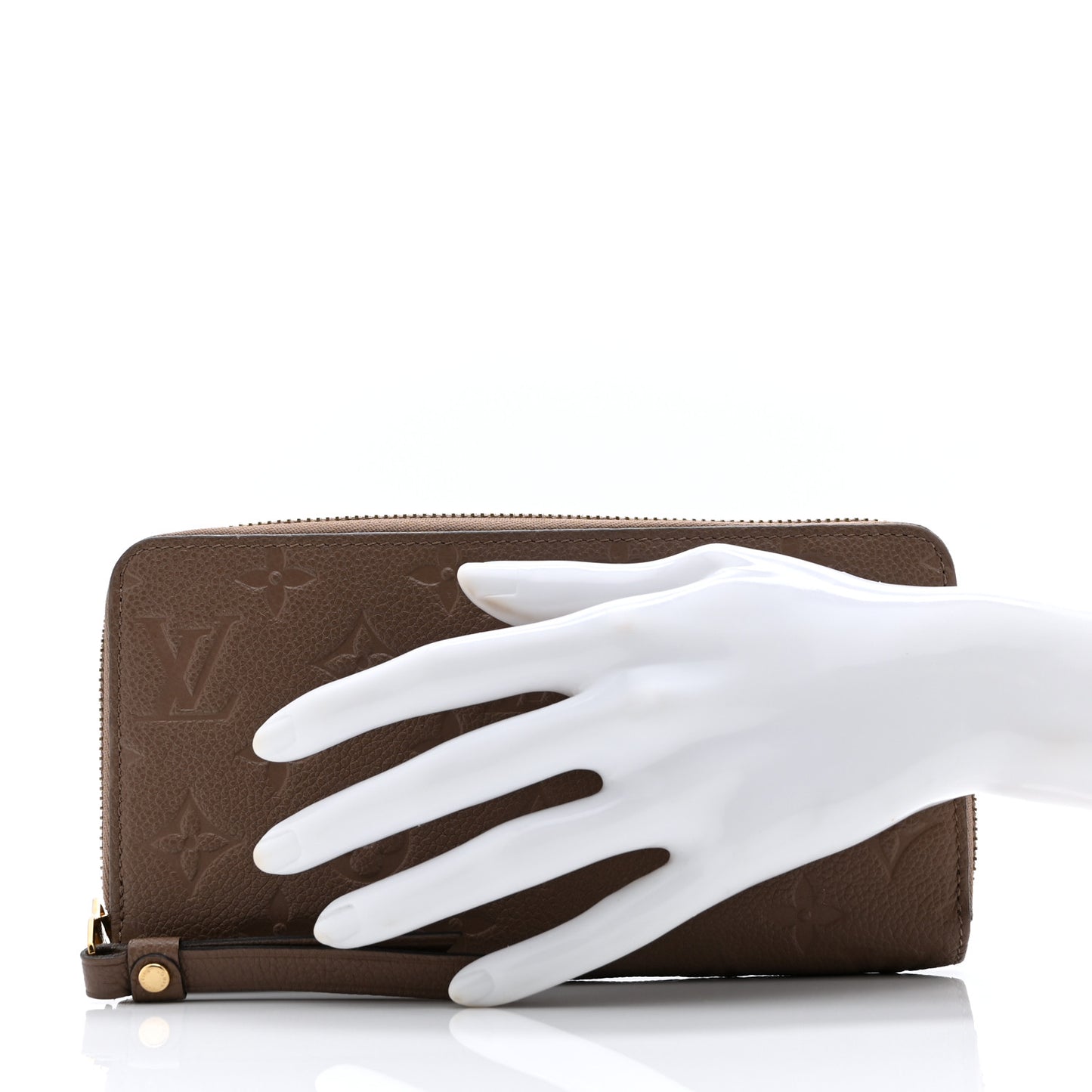 Empreinte Zippy Wallet Tourterelle