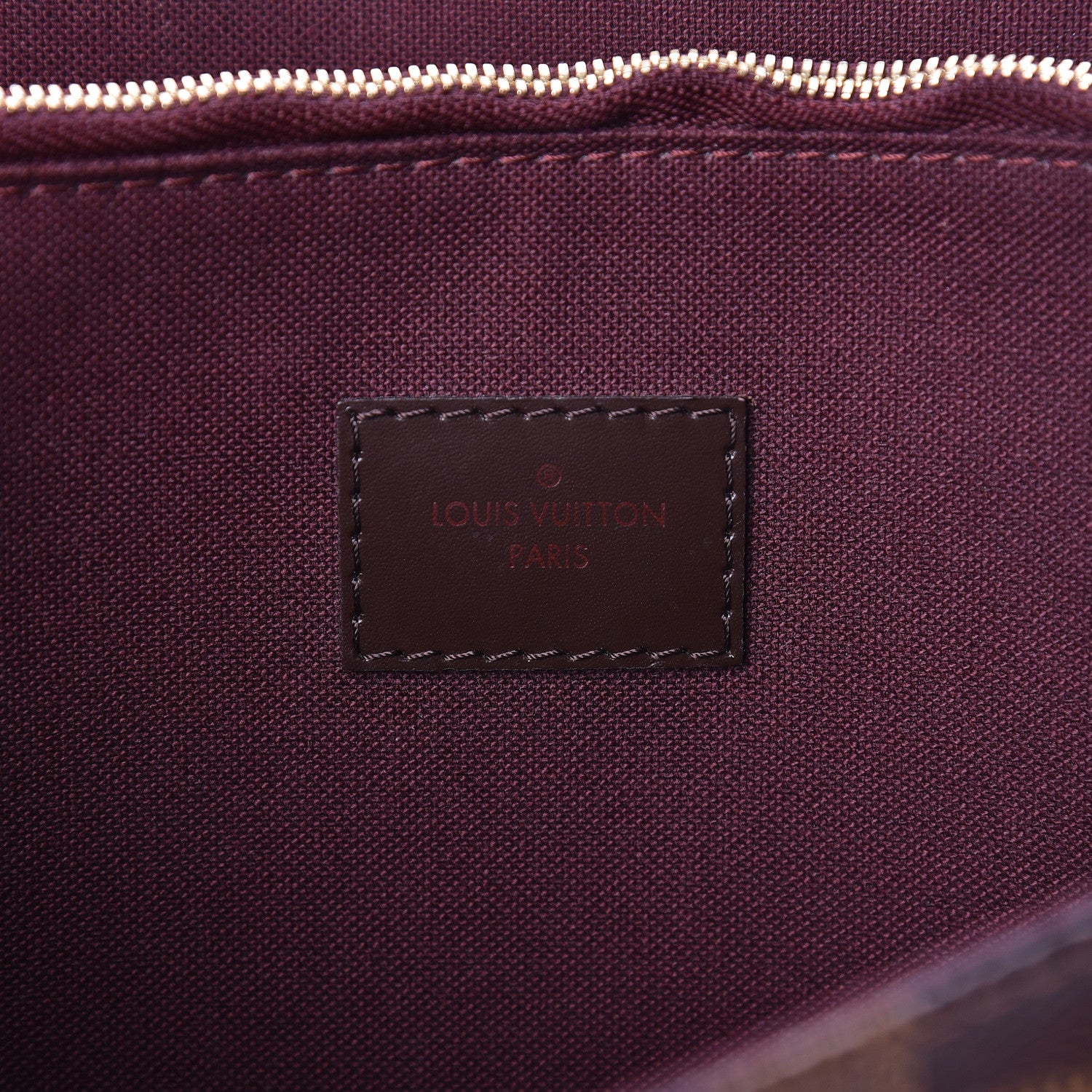 Louis Vuitton Damier Ebene Hoxton GM 7 of 15