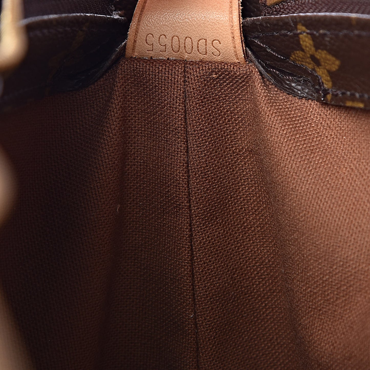 Monogram Cabas Mezzo
