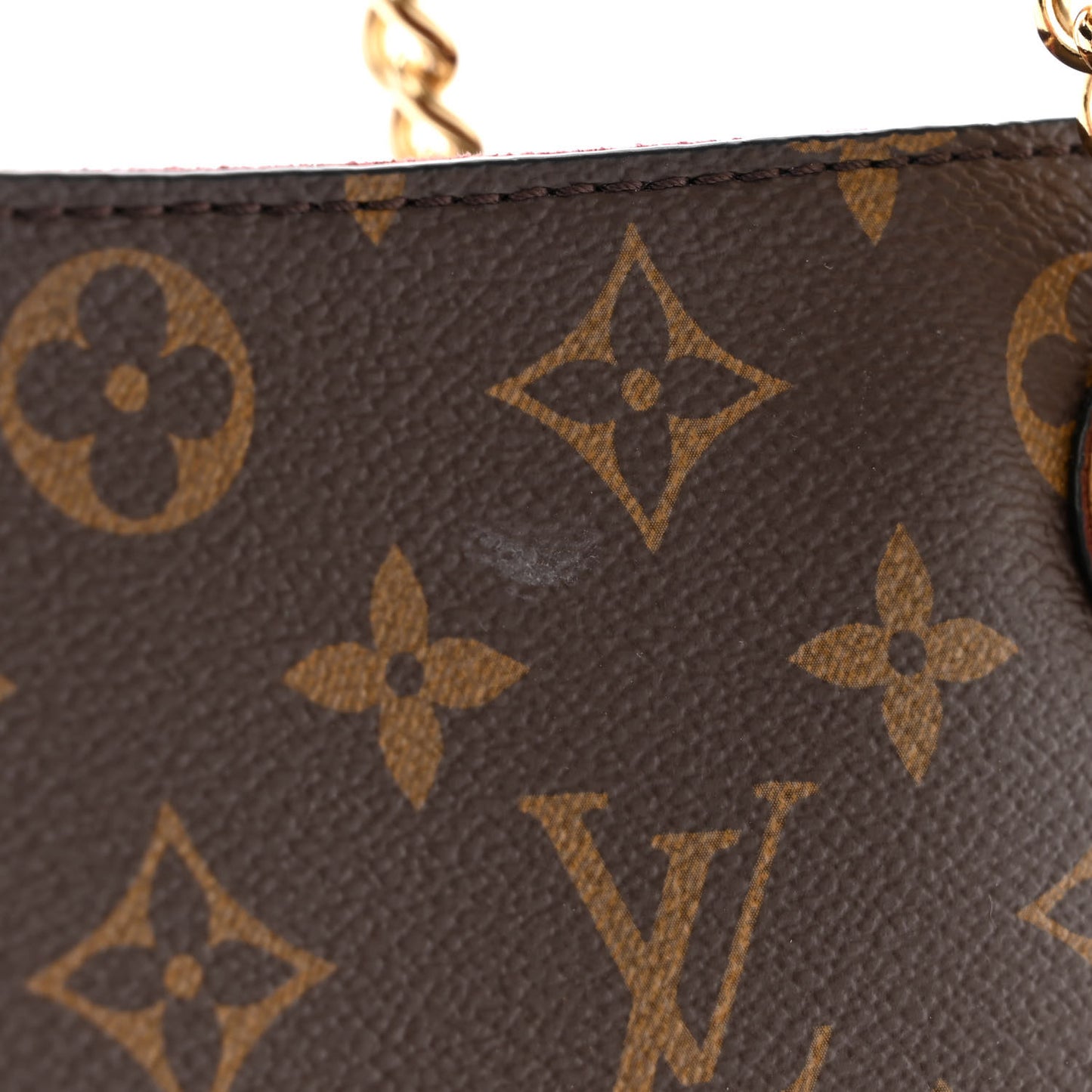 Monogram Surene MM Bordeaux