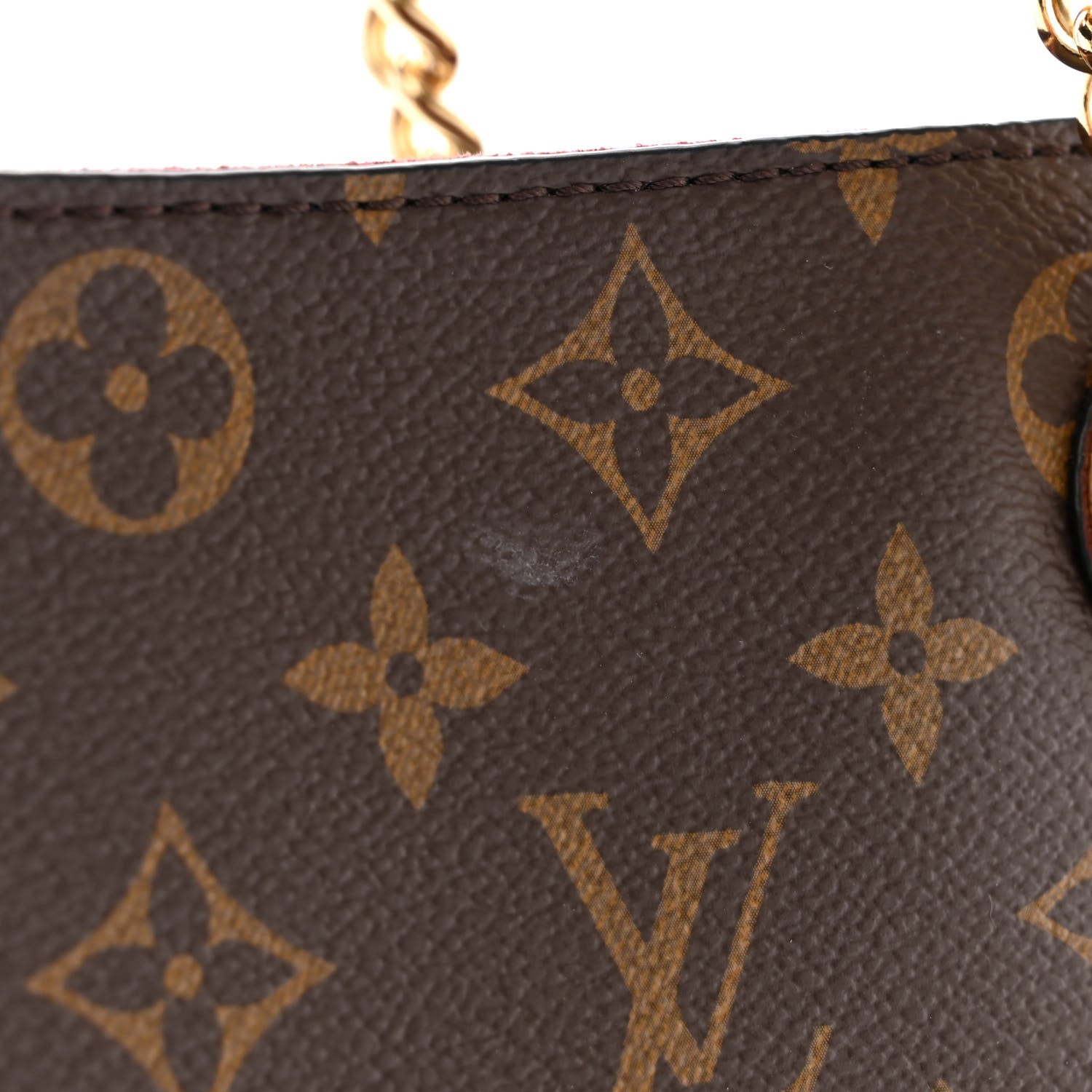 Louis Vuitton Monogram Surene MM Bordeaux 11 of 11