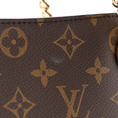 Louis Vuitton Monogram Surene MM Bordeaux 11 of 11