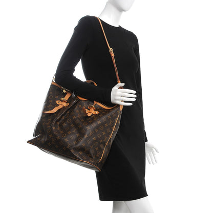 Louis Vuitton Monogram Palermo GM 2 of 13