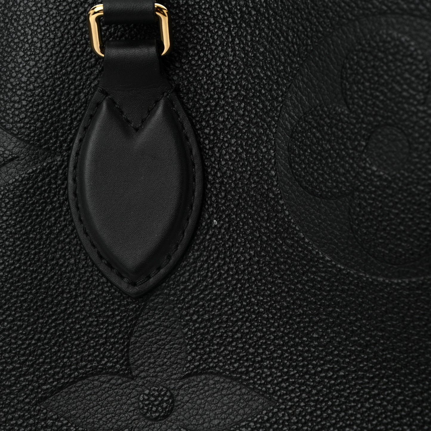 Empreinte Monogram Giant Onthego GM Black