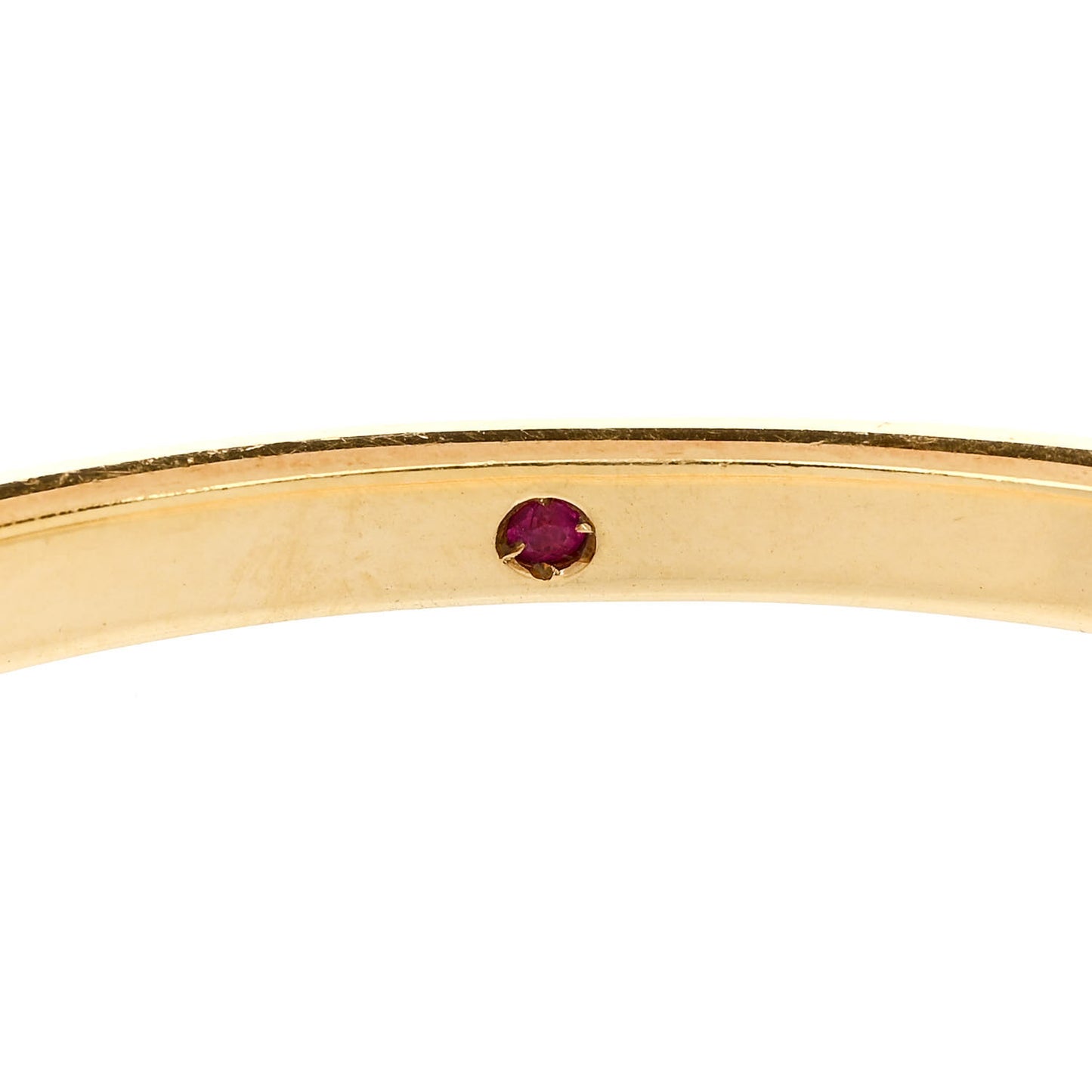 ROBERTO COIN 18K Yellow Gold Diamond 5 Row Bracelet