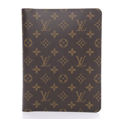 Louis Vuitton Monogram Desk Agenda Cover 1 of 6