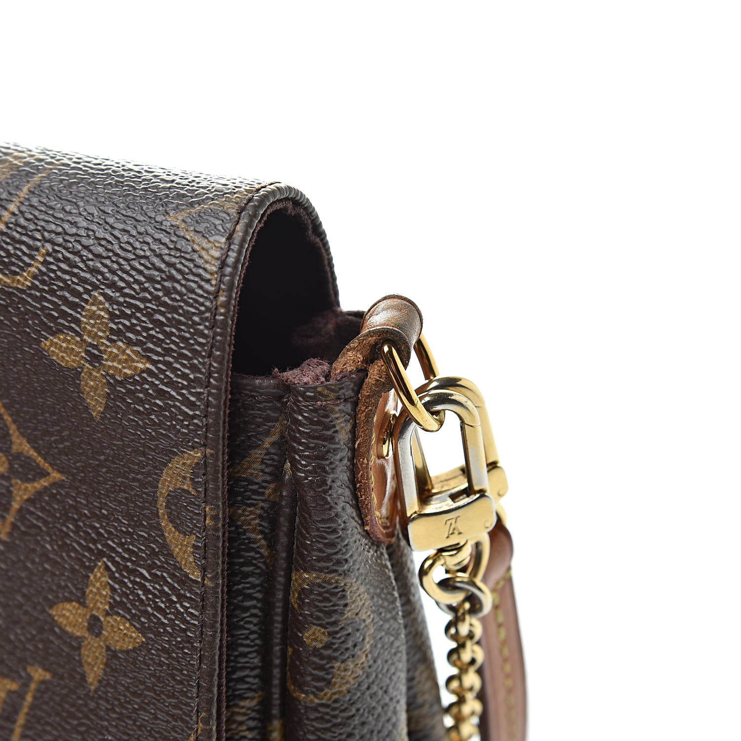 Louis Vuitton Monogram Favorite MM 11 of 14