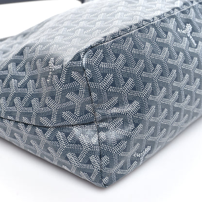 Goyard Goyardine Boheme Hobo Grey 9 of 10