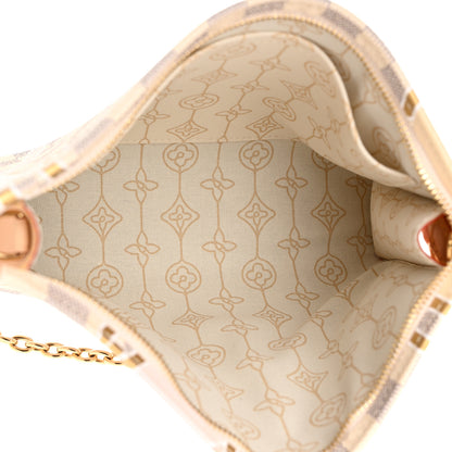 Louis Vuitton Damier Azur Nautical Toiletry Pouch On Chain 5 of 9