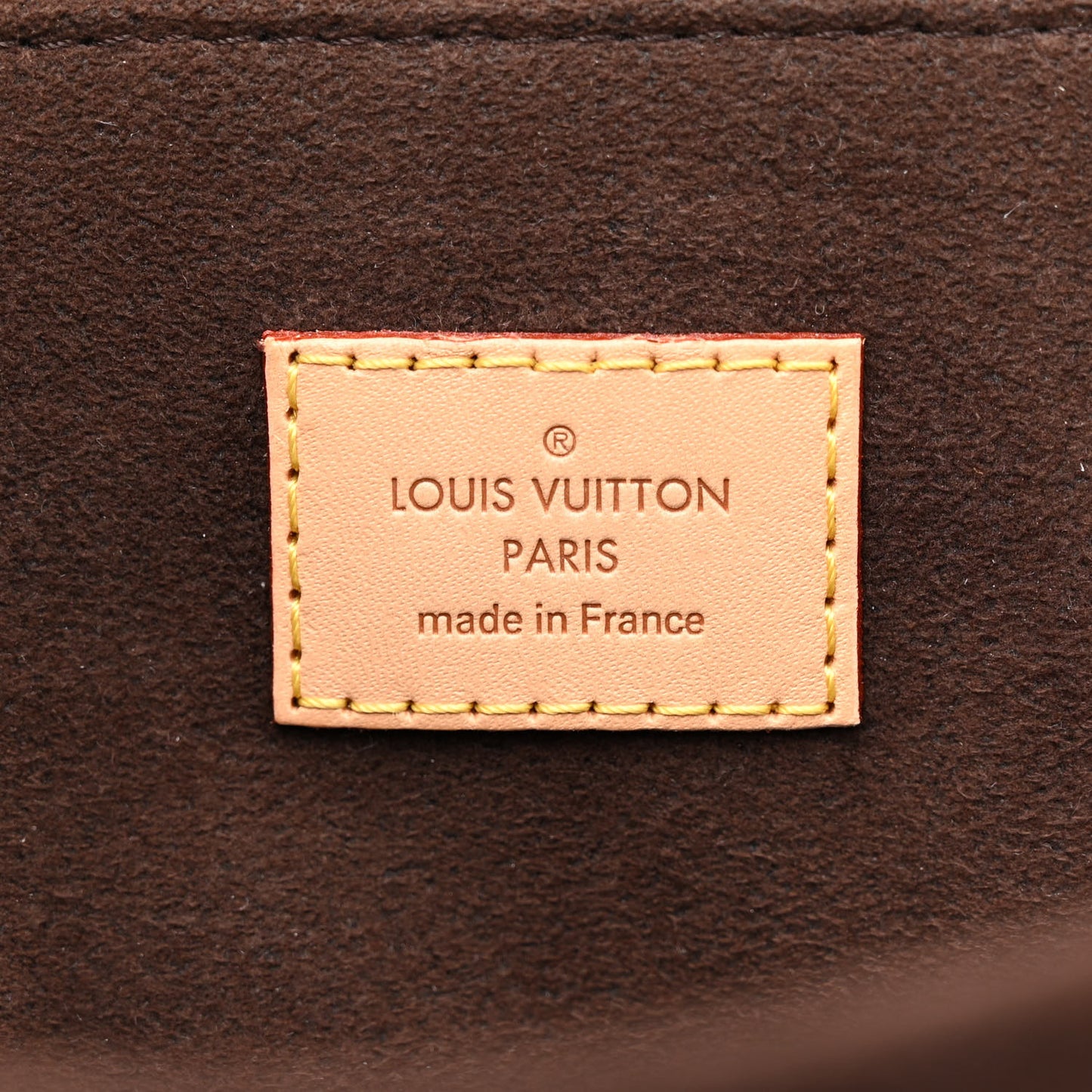 Monogram Pochette Metis