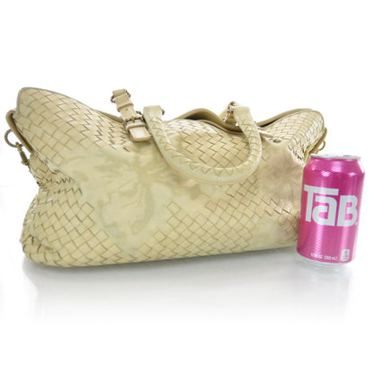 Bottega Veneta Nappa Intrecciato Capri Farfalle 3 of 9