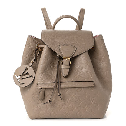 Louis Vuitton Empreinte Montsouris NM Backpack Tourterelle 1 of 9