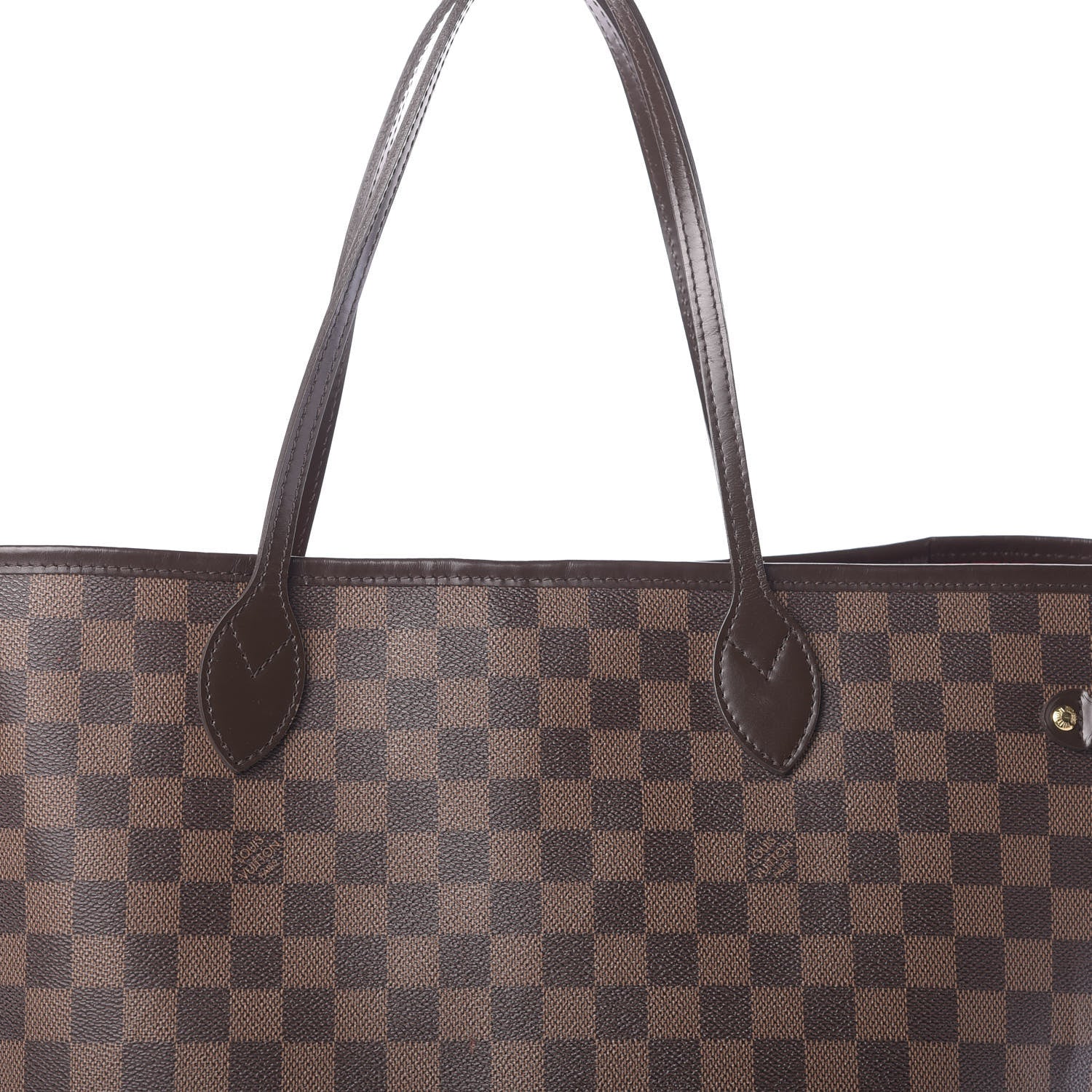 Louis Vuitton Damier Ebene Neo Neverfull GM 10 of 10