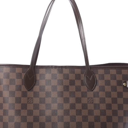 Louis Vuitton Damier Ebene Neo Neverfull GM 10 of 10