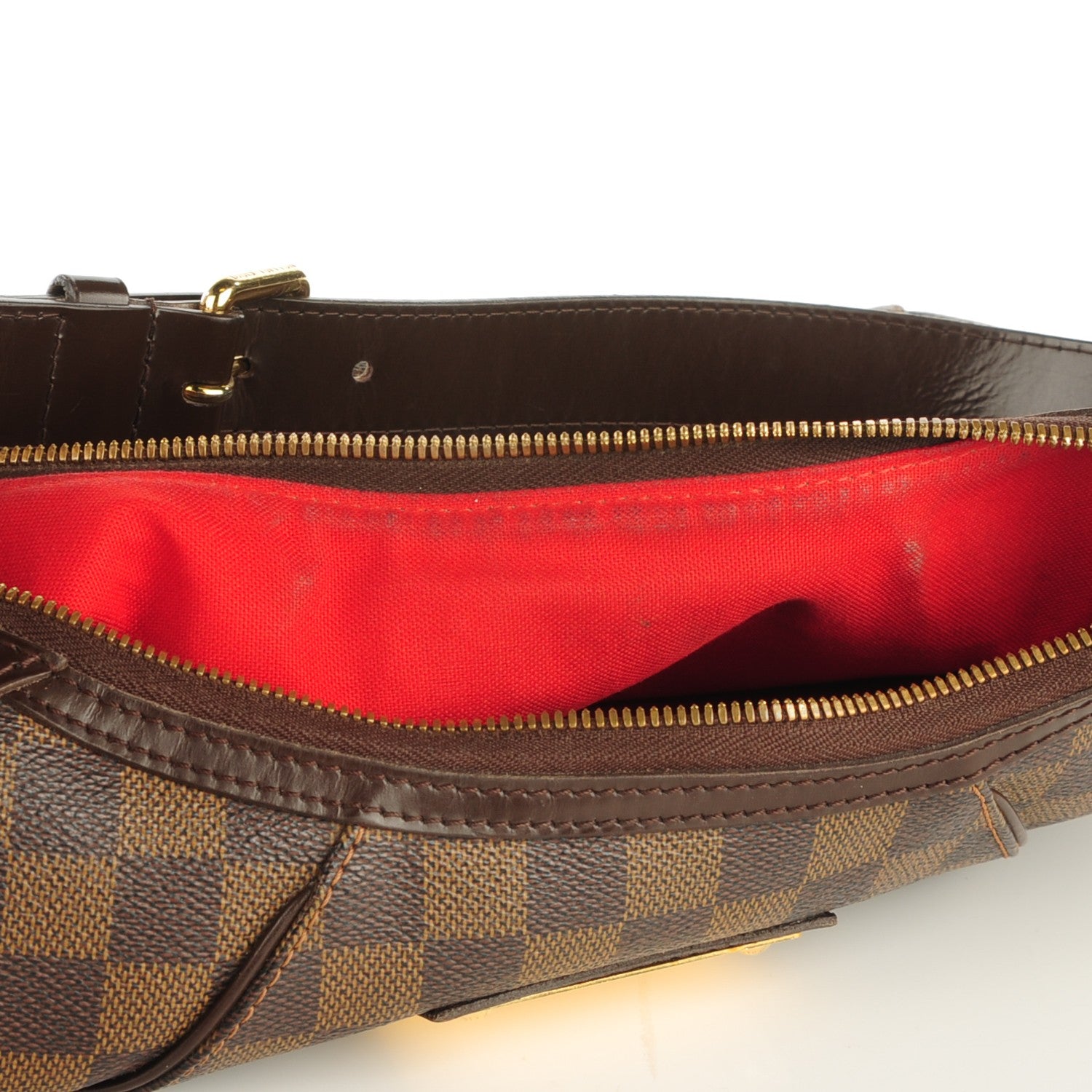 Louis Vuitton Damier Ebene Thames GM 8 of 8