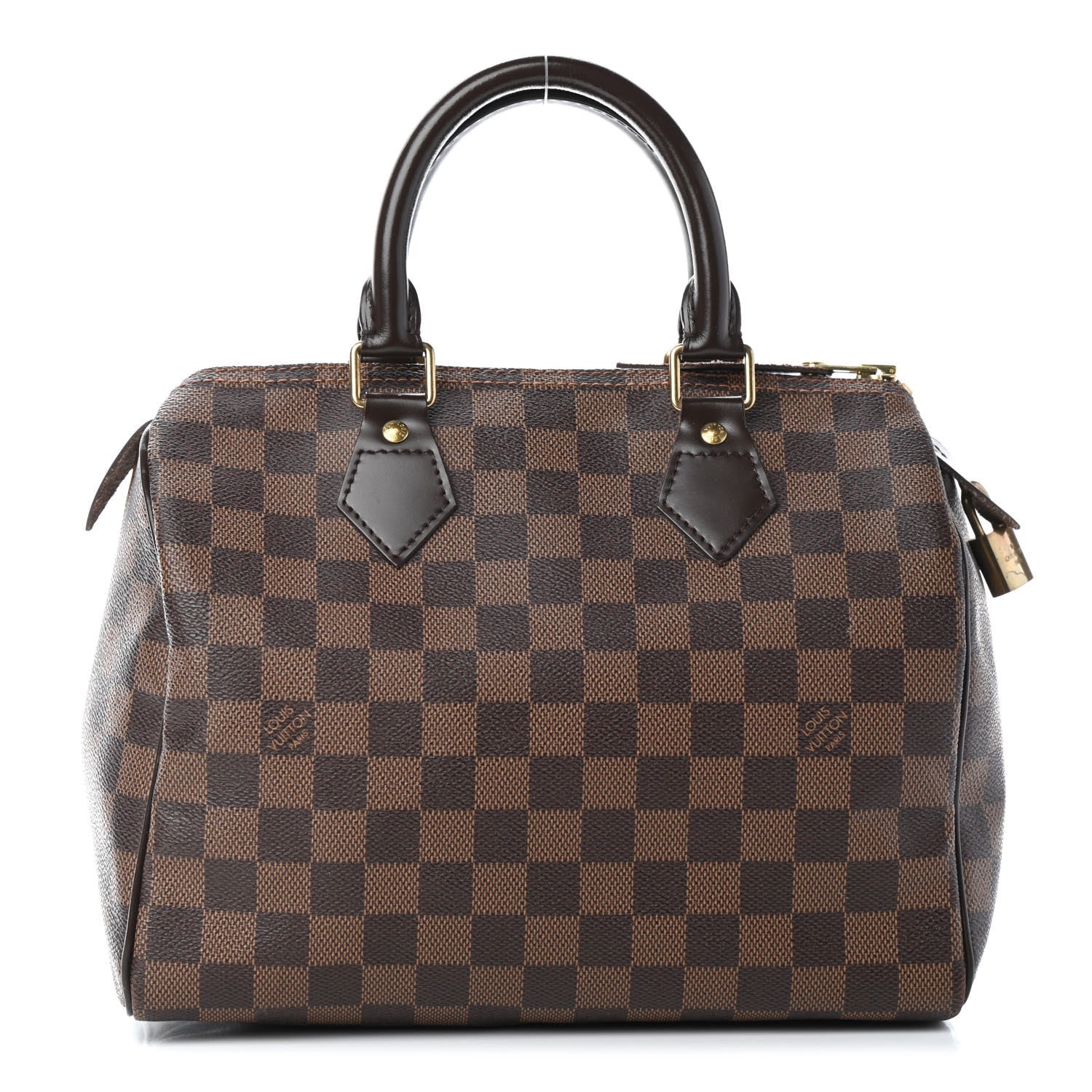 Louis Vuitton Damier Ebene Speedy 25 1 of 4
