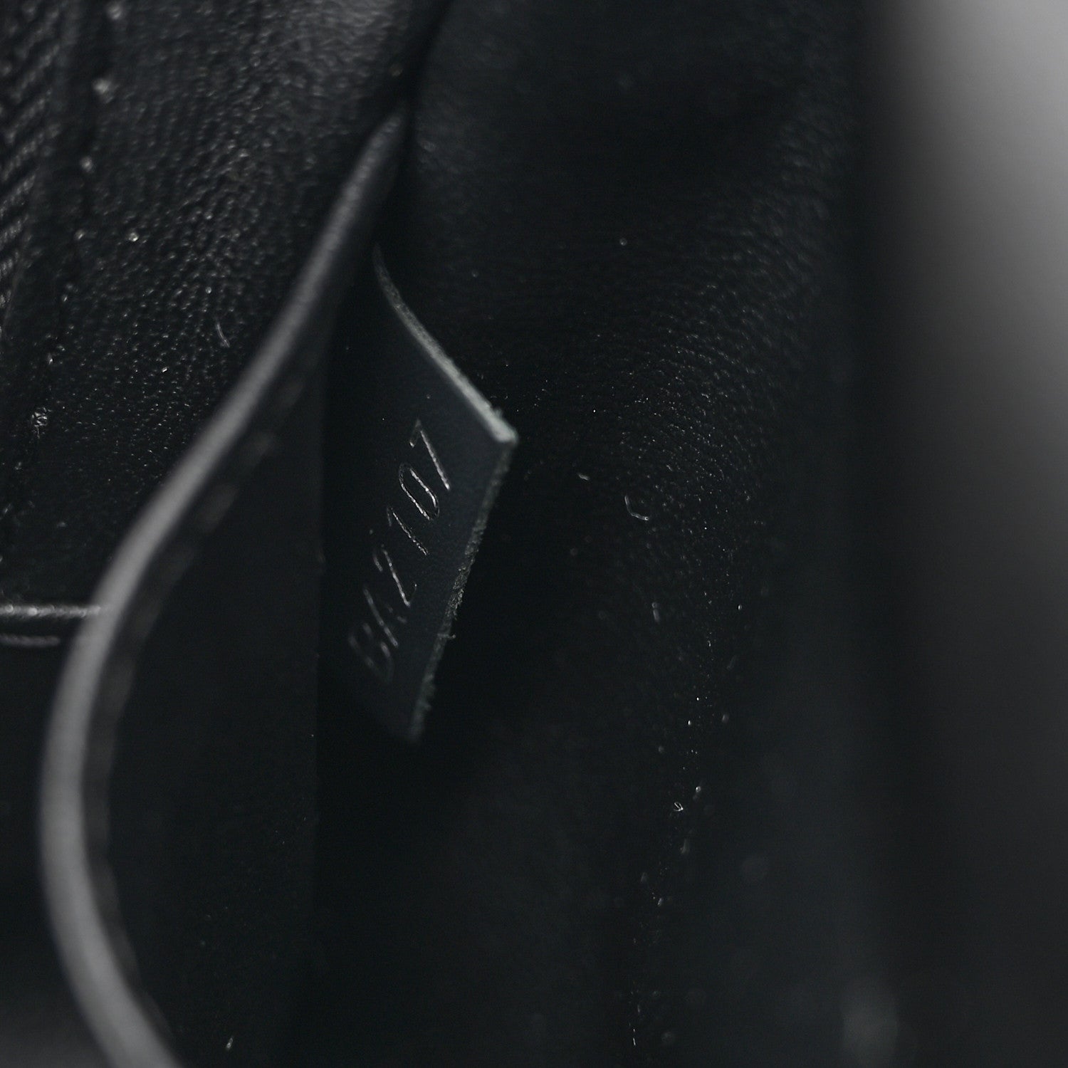 Louis Vuitton Monogram Eclipse Toilet Pouch PM 7 of 10