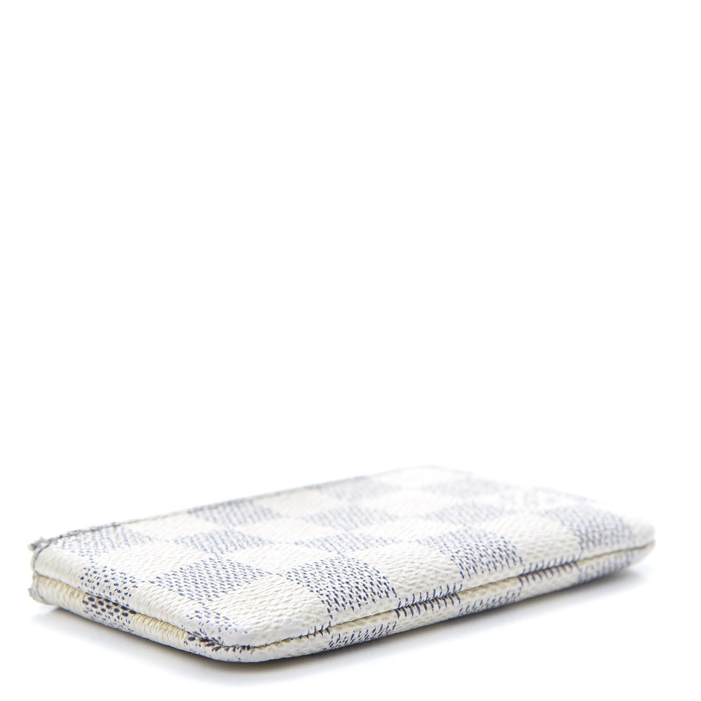 Damier Azur Key Pouch