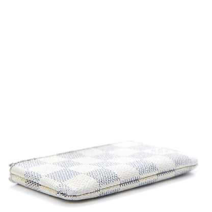 Louis Vuitton Damier Azur Key Pouch 4 of 12