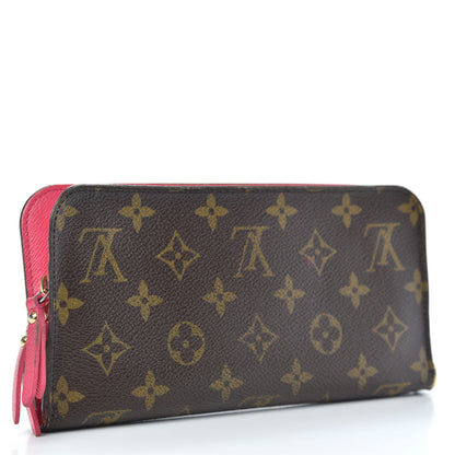 Louis Vuitton Monogram V Insolite Wallet Grenade 3 of 12