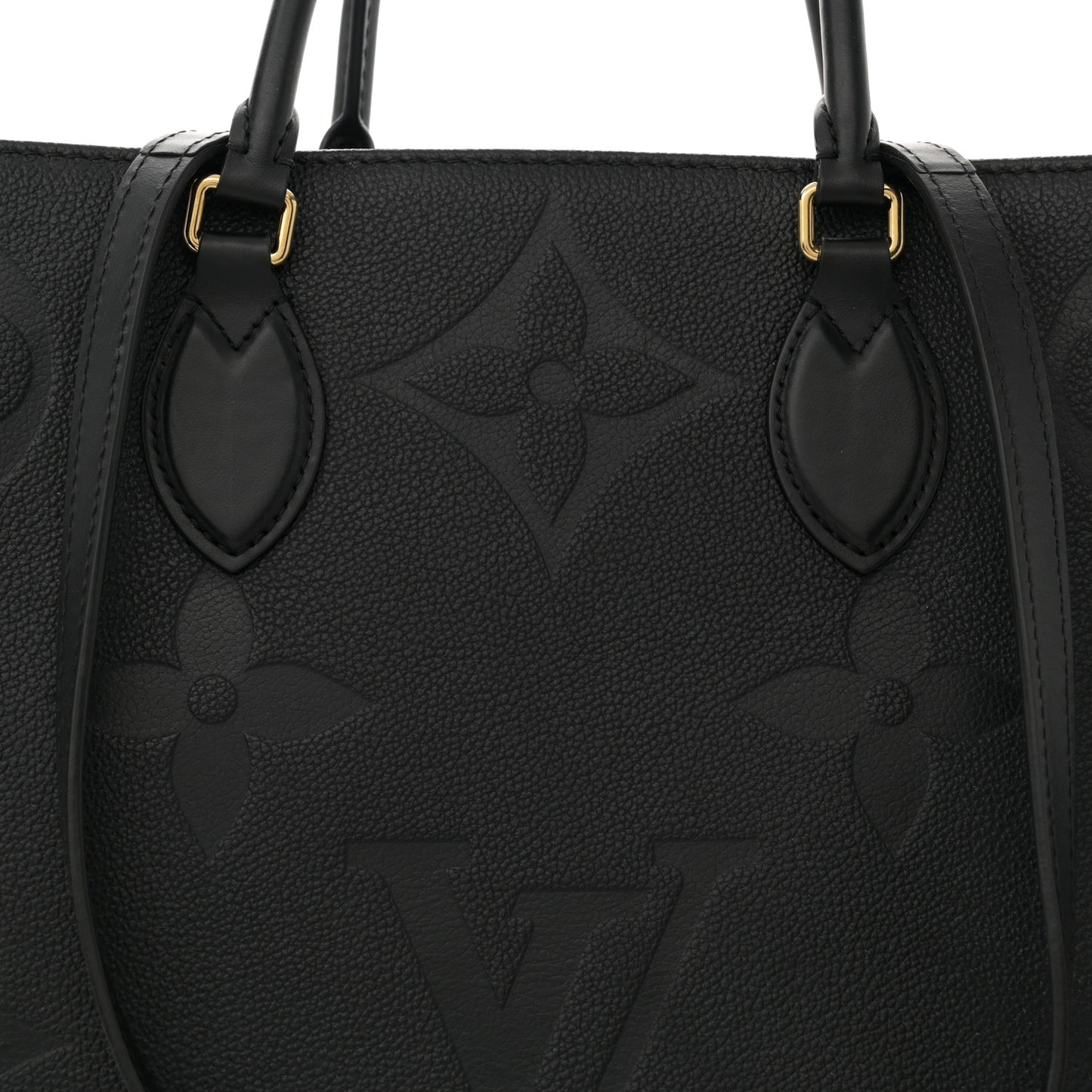 Empreinte Monogram Giant Onthego GM Black
