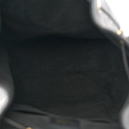 Louis Vuitton Empreinte Montsouris PM Black 5 of 10