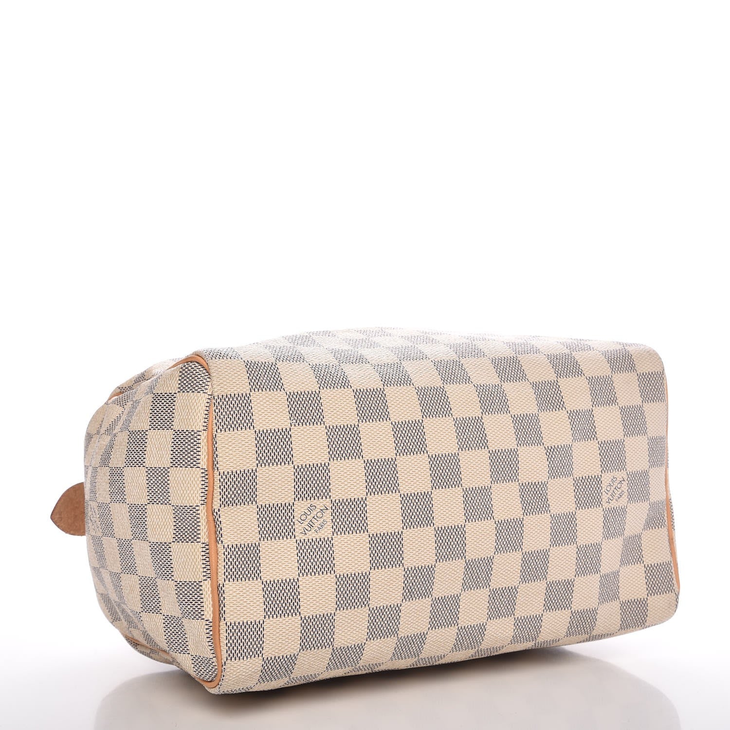 Louis Vuitton Damier Azur Speedy 25 4 of 9