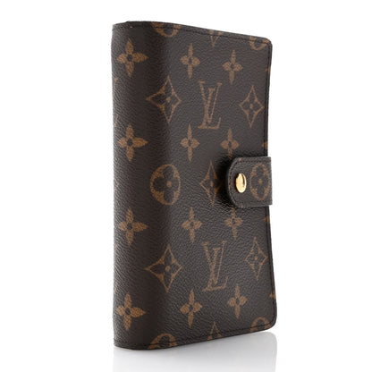 Louis Vuitton Monogram Porte Papier Zippe Wallet 4 of 9
