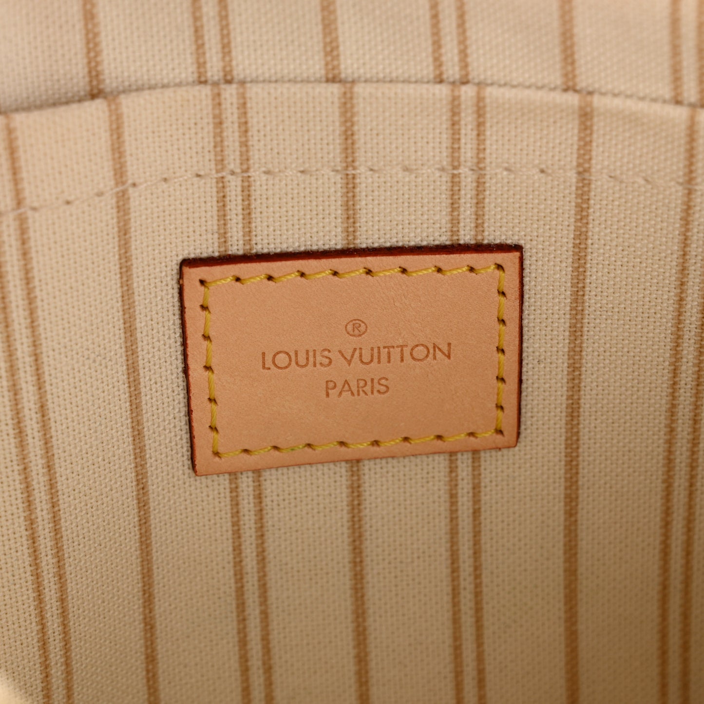 Damier Azur Neverfull MM GM Pochette