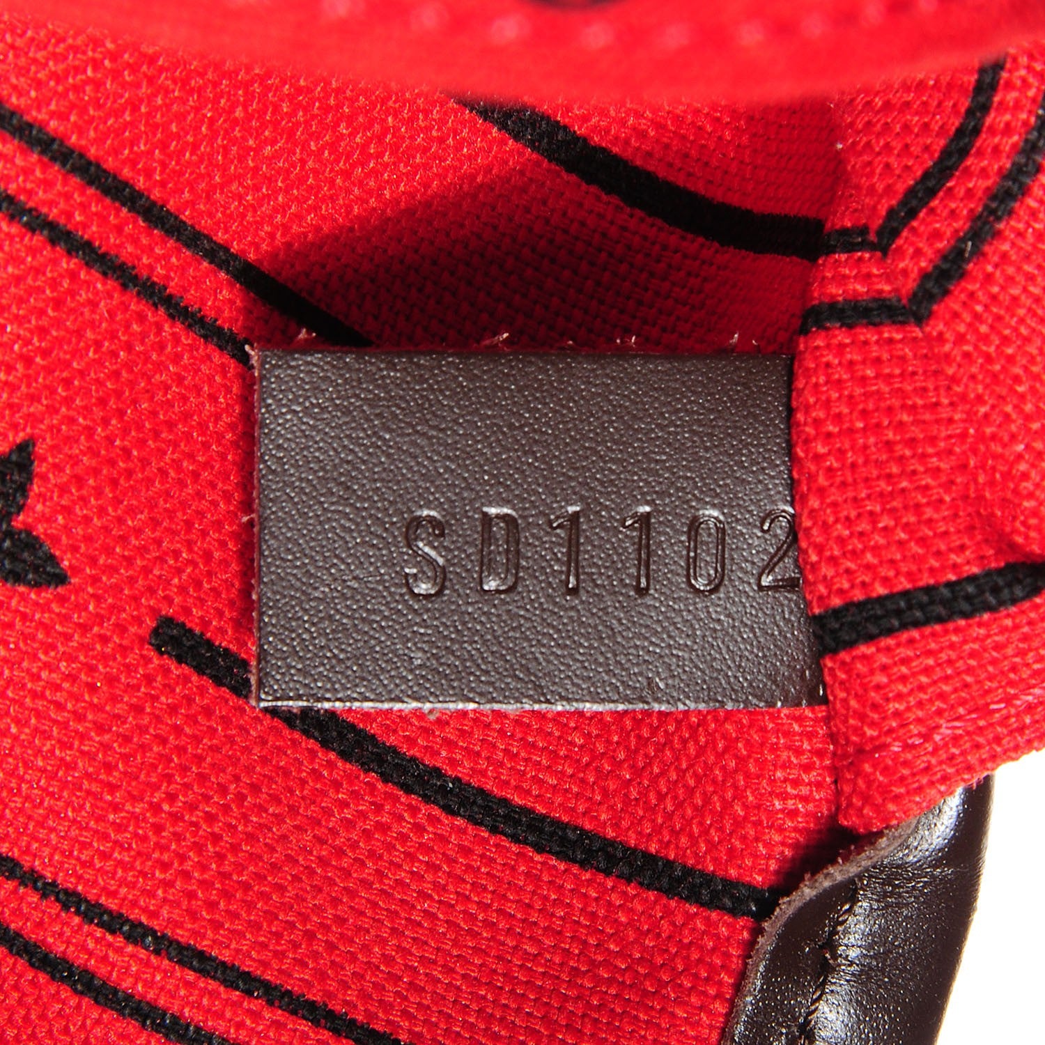 Louis Vuitton Damier Ebene Neverfull GM 7 of 7